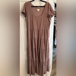 Anthropologie Maeve Maxi Dress